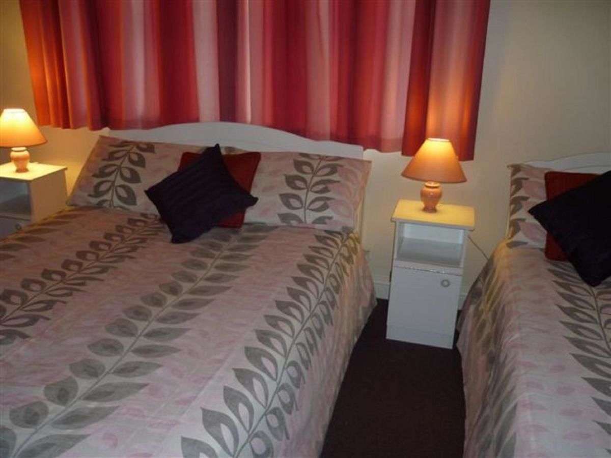 Отели типа «постель и завтрак» Armcashel B&B Castlerea-16