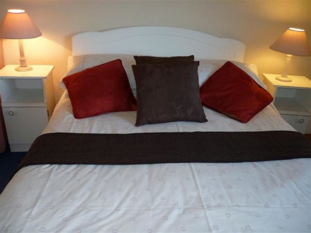 Отели типа «постель и завтрак» Armcashel B&B Castlerea-28