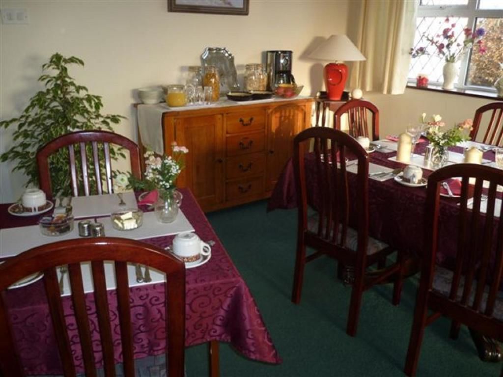 Отели типа «постель и завтрак» Armcashel B&B Castlerea-32